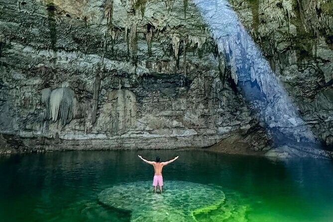 Private Tour 3 Cenotes & Valladolid Suytun Oxman Saamal Lunch - Who Will Love This Tour?