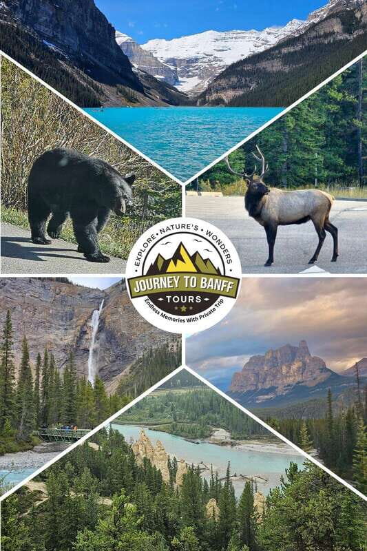 Private Tour Banff/Emerald Yoho Customized Sightseeing - What to Expect in Terms of Duration and Comfort