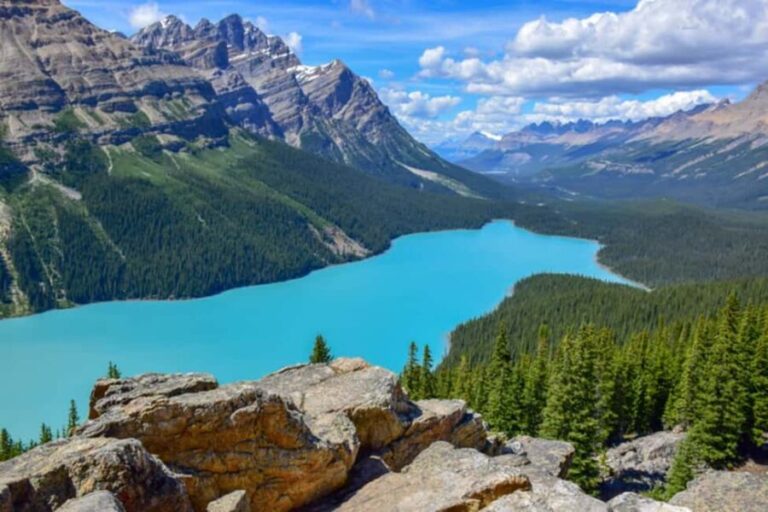 Private Tour: Banff, Moraine Lake, Lake Louise & Beyond - Why This Tour Stands Out