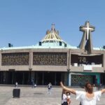 Private Tour Basilica of Guadalupe with Transportation - First Stop: Av. P.º de la Reforma 135