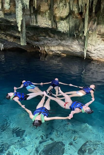 Private Tour cenotes of Mucuyche & Santa Barbara in one day - Visiting the Cenotes: What Sets Them Apart