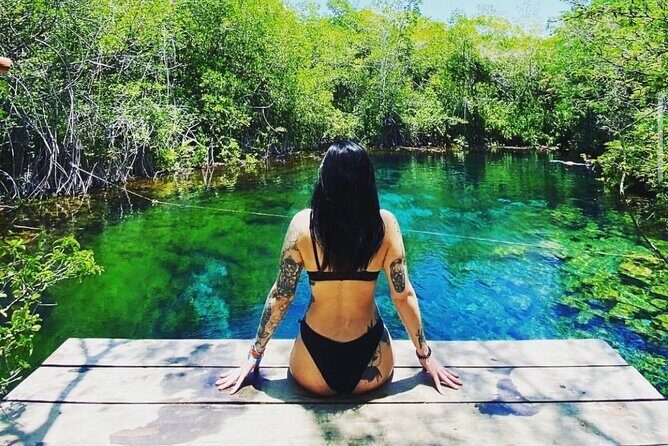 Private Tour Cenotes Sac Actun The Longest Underground River - The Itinerary Breakdown