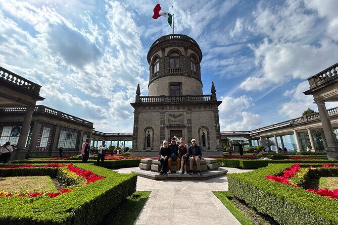 PRIVATE Tour Chapultepec Castle - FAQs