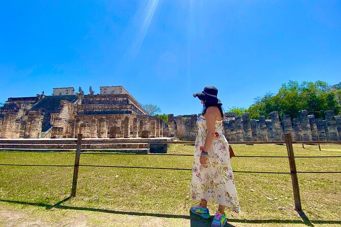 Private Tour Chichen Itzá and Cenote plus Valladolid Magic town - The Itinerary in Detail