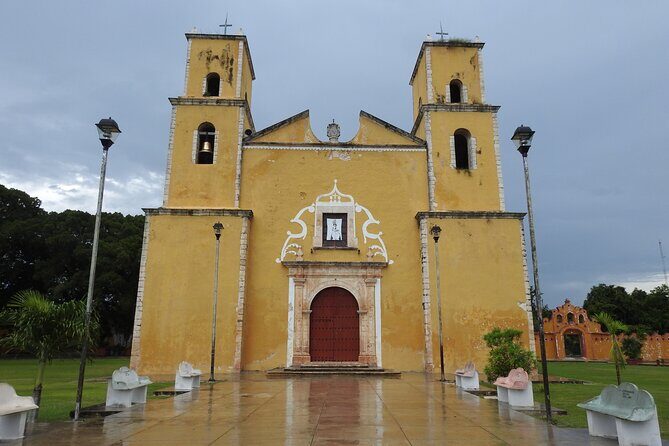 Private Tour Chichen itza and Cenote with lunch included - Practical Details and What to Expect