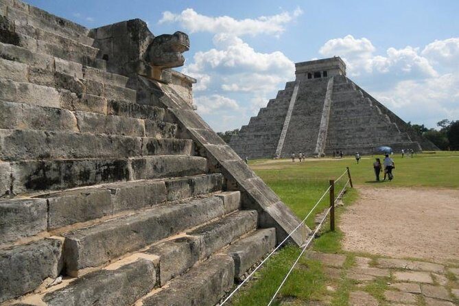 Private Tour: Chichen Itza Archeological Zone from Cancun - The Value of Flexibility and Personalization