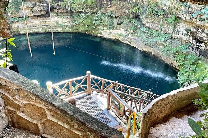 Private Tour Chichen Itza Cenote Valladolid All Inclusive - Why This Tour Offers Great Value