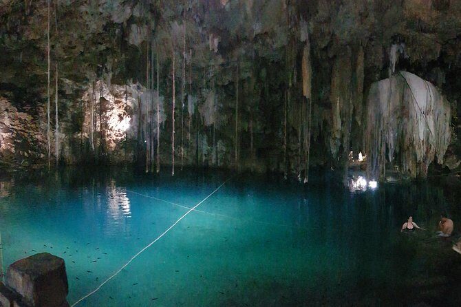 Private Tour Chichén Itzá from Playa del Carmen - Transportation and Comfort