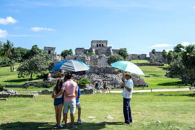 Private Tour: Coba and Tulum Ruins from Cancun - Why This Tour Offers Excellent Value