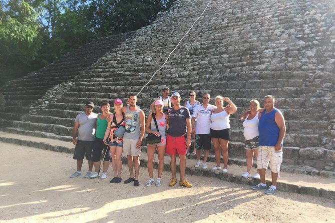 Private Tour: Coba Ruins by Bike, Tulum Ruins by Boat and Swim in a Cenote - Who Should Consider This Tour?