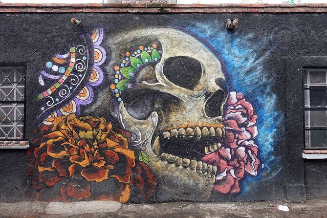 Private tour Dia de Muertos in Mixquic transportation and bread of the dead - Whats Included and What to Expect