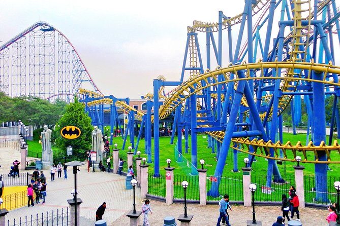 Private Tour: Discover Six Flags, Mexico´s best amusement park - Who Is This Tour Best For?