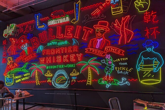 Private Tour Downtown to the Hollywood Sign in a 1965 Mustang - The Practical Side: What to Expect