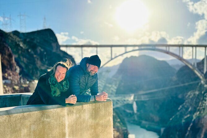 Private Tour: Grand Canyon and Hoover Dam from Las Vegas - Exploring the Grand Canyon West Rim