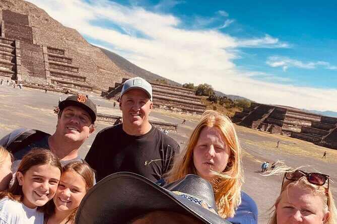 Private Tour, Great Experience, CDMX to Teotihuacan Pyramids - What’s Included and What’s Not