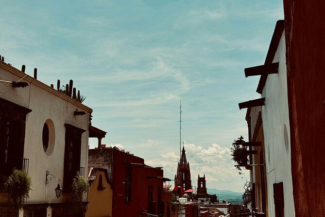 Private Tour Guide in San Miguel de Allende - The Sum Up