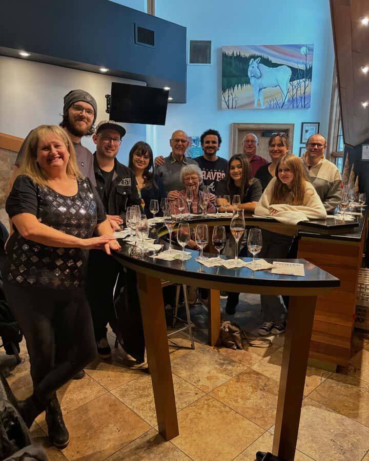 Private Tour: Hidden Gems Wine Tour of Niagara-on-the-Lake - First Gem: Konzelmann Estate Winery