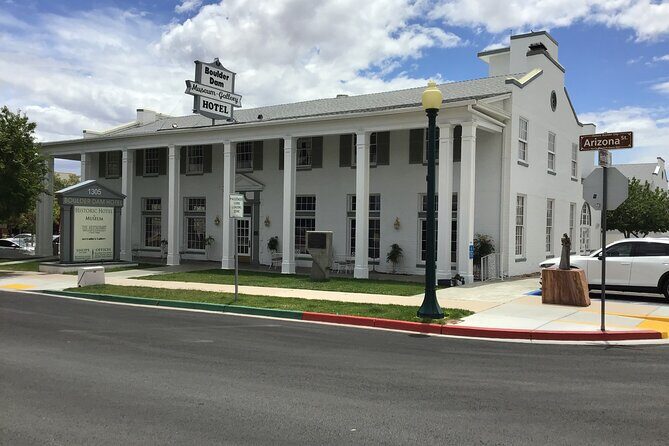 Private Tour: Hoover Dam w/ Optional Generator Tour from Vegas - Real Experiences and Insights from Travelers