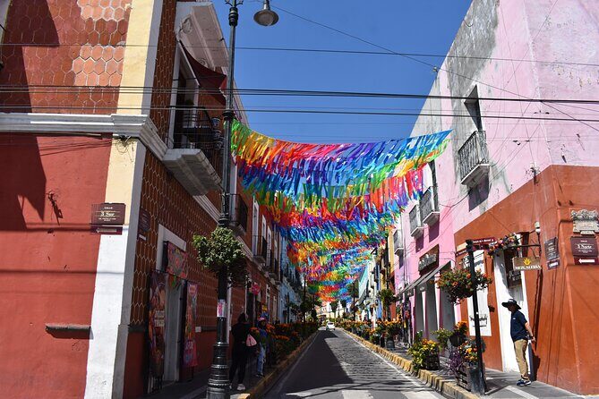 Private Tour in Atlixco and Chipilo from Puebla - What Sets This Tour Apart?