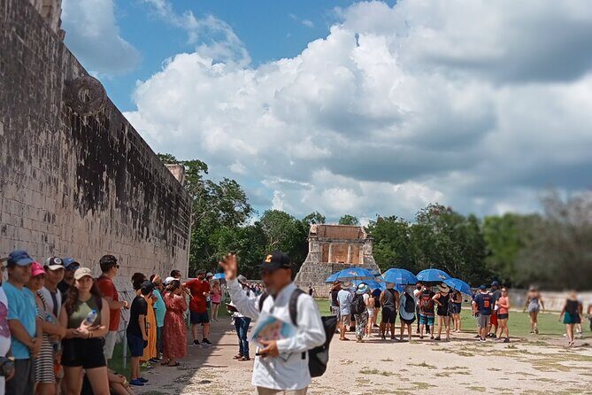 Private Tour in Chichen Itza Official History Guide - Who Will Appreciate This Tour?