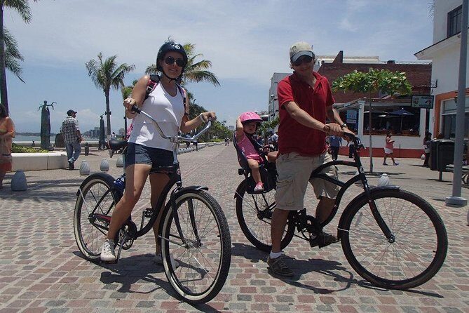 Private Tour in El Malecon Boardwalk Bike Ride - Who Will Love This Tour?
