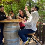 Private Tour in Guadalupe Valley, Vine Yards & Wine Route ENS MX - The Itinerary: What to Expect