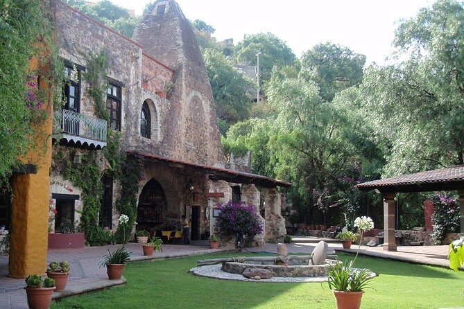 Private Tour in Guanajuato Capital Leaving San Miguel Allende - Who Will Appreciate This Tour?