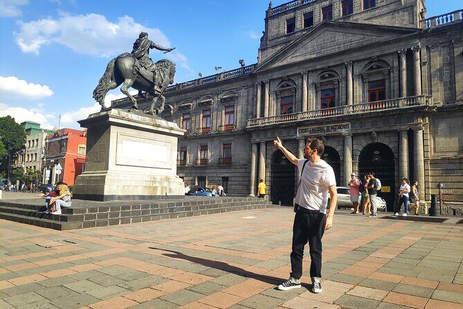 Private Tour in Mexico City with an Award Winning Author - Who Will Love This Tour?