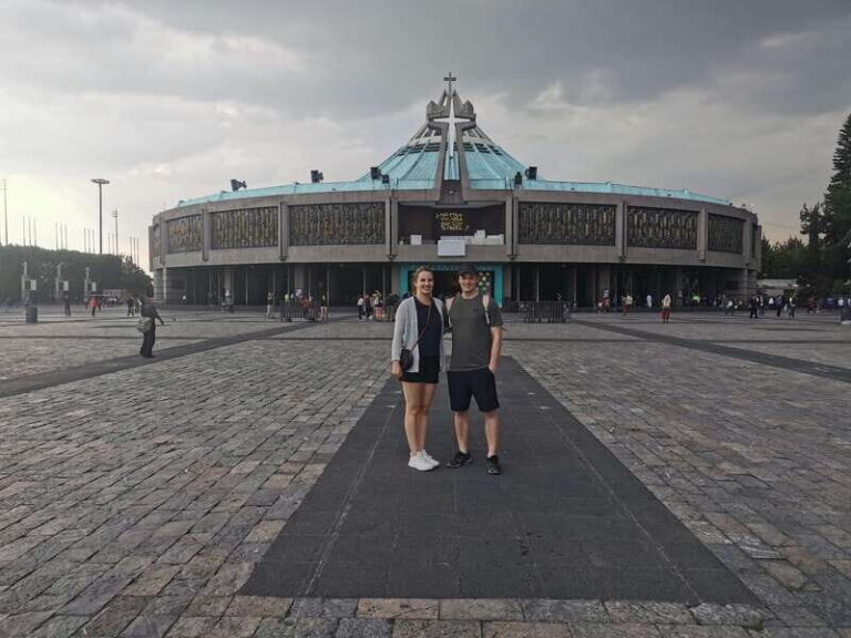 PRIVATE TOUR IN TEOTIHUACAN AND GUADALUPE BASILIC - Why Choose This Tour?