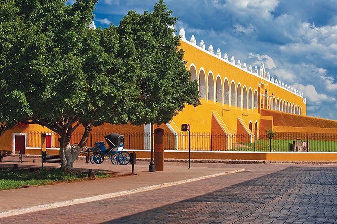 Private Tour Izamal and its ruins plus Mayan Handcraft Workshop - FAQ