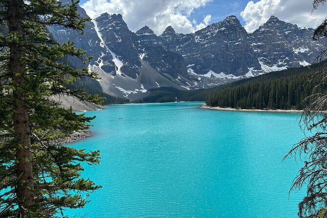 Private Tour Lake Louise & Moraine Lake - What’s Included and What’s Not