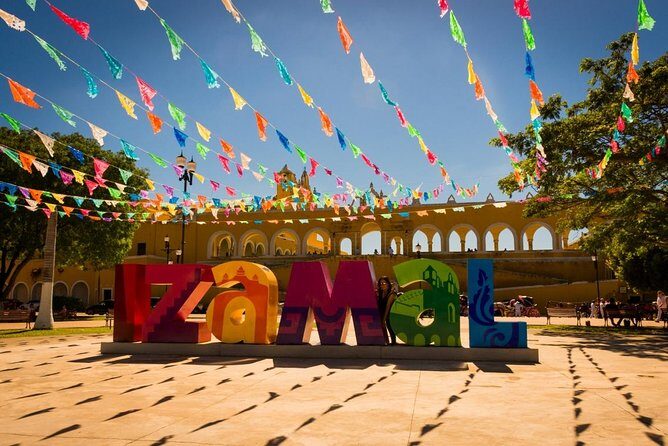 Private Tour: Magic Town of Izamal Day Trip - A Well-Balanced Itinerary: What to Expect