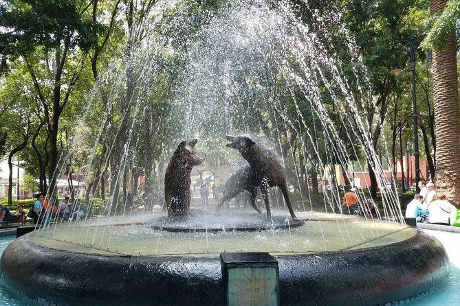 Private Tour Mexico City - Best Rated - The Itinerary: A Walk Through Mexico City’s Heart