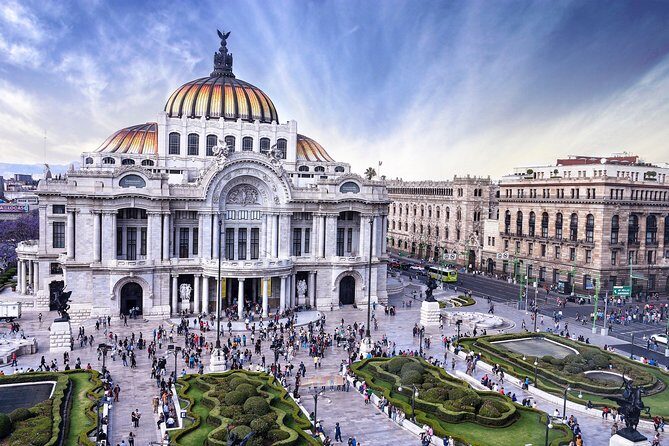 Private Tour: Mexico City By Air in One Day from Cancun and Riviera Maya - What Travelers Say