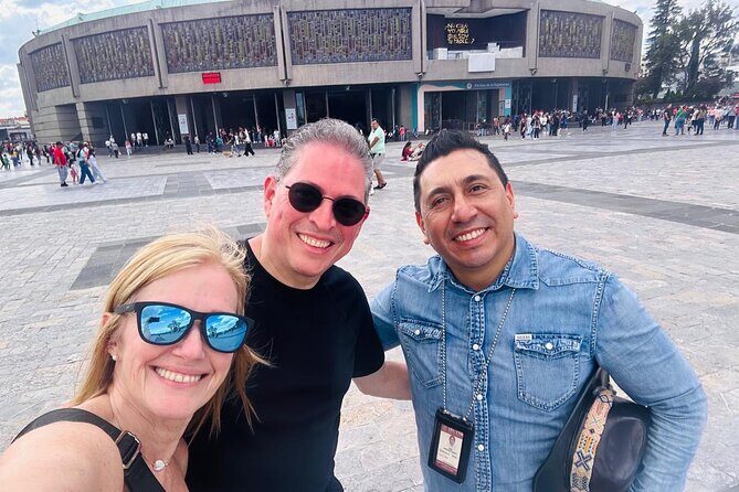Private Tour: Mexico City to Pyramids/Basilica of Guadalupe. - Transportation and Logistical Details