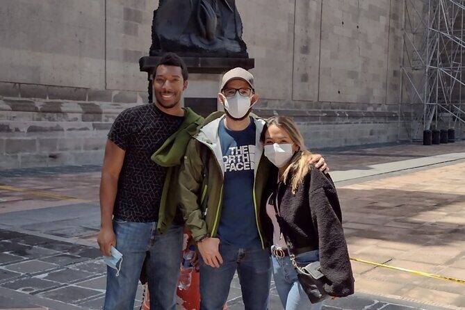 Private Tour Mexico City - VIP - Who Should Consider This Tour?