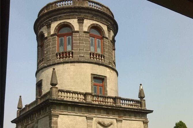 Private Tour: Museum of Anthropology and Chapultepec Castle - The Experience: What You’ll Love