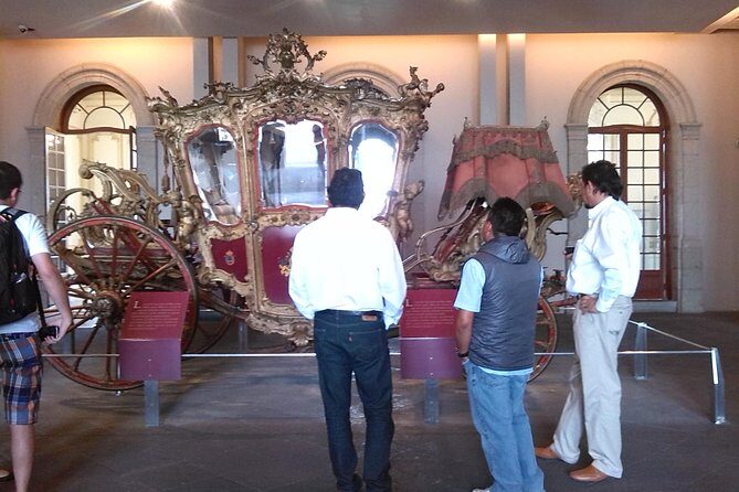 Private Tour Museum of Anthropology and Chapultepec Castle. - The Sum Up