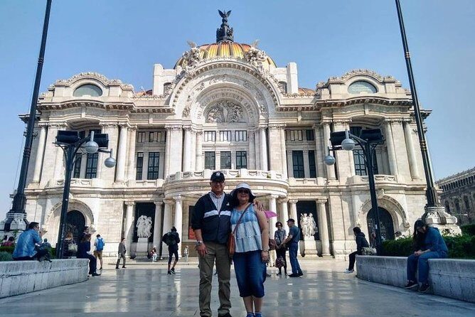 Private Tour National Museum of Anthropology and History + Downtown / Mexico - The Practical Side: What’s Included and What to Consider