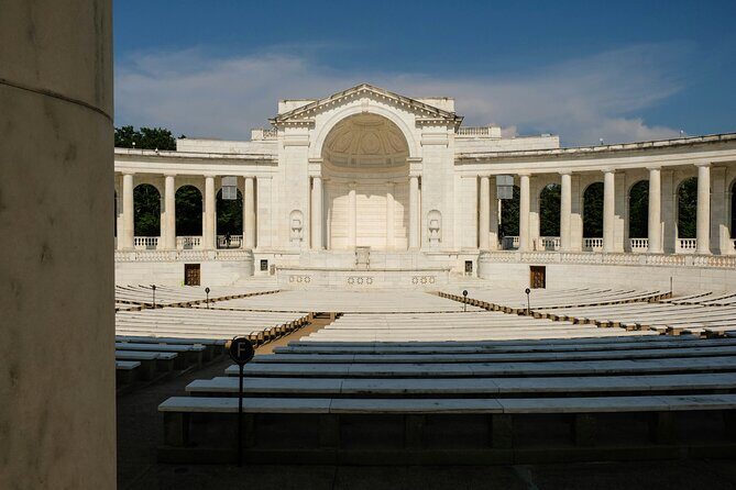 Private Tour of Arlington DC National Cemetery with Hotel Pickup - Who Will Love This Tour?
