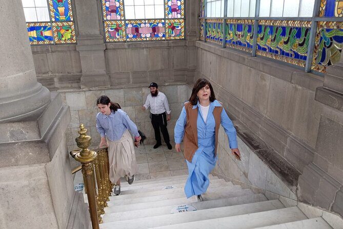 Private Tour of Chapultepec Castle History and Views - A Closer Look at the Tour Itself