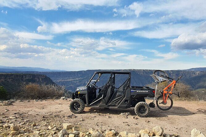 Private Tour of Huasca de Ocampo in Razer Ranger - Why This Tour Offers Good Value