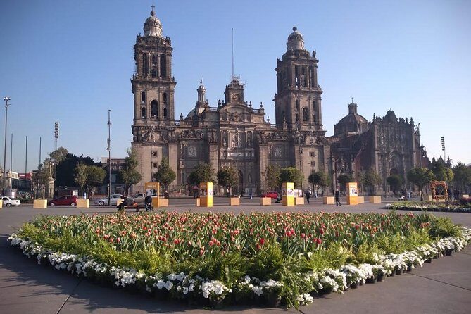 Private Tour of Mexico City with Anthropology - What’s Included, and What’s Not