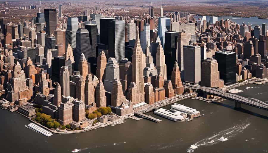 Private Tour of New York Iconic Landmarks & Hidden Gems - Food and Cultural Flavors