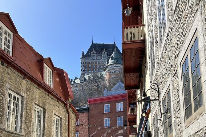 Private tour of Quebec City 4 hours - What’s Included and Whats Not