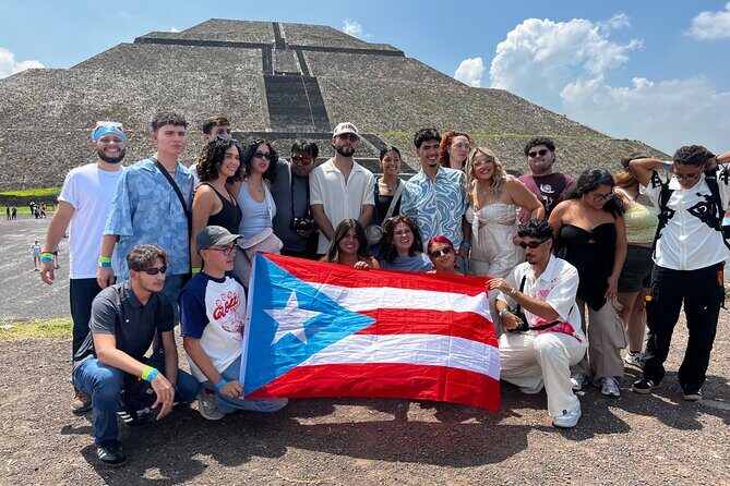 Private Tour of Teotihuacan with Pulque Tasting - Transportation and Practicalities