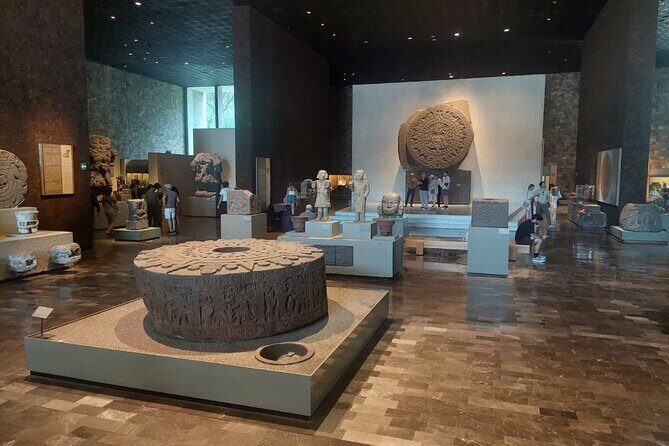 Private tour of the Museum of Anthropology in Mexico City - The Practicalities: Transportation, Timing, and Comfort
