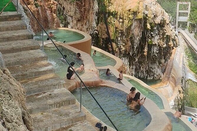 Private Tour of Tolantongo Grottoes from Mexico City - The Itinerary Breakdown