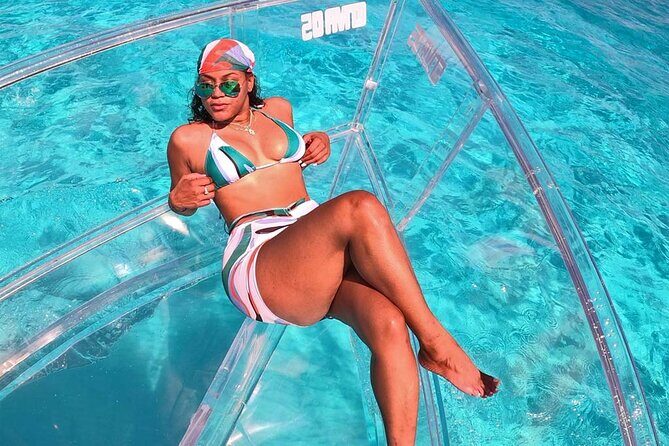 Private tour on transparent boat Cancun Nichupté lagoon - Final Thoughts