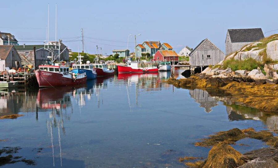 Private Tour: Peggys Cove, Mahone Bay & Lunenburg 8 hrs - The Experience: What It Means for You